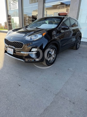 Kia in Saida - kia Sportage 2020