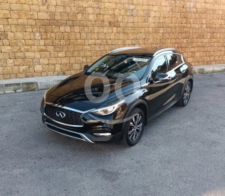 Infiniti in Beirut City - Infiniti QX model 2018