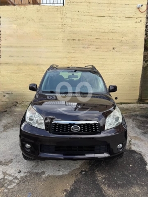 Daihatsu dans Daria - Daihatsu Terios 2015