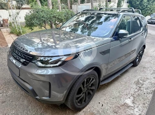 Land Rover in Batroun - Land rover Discovery Year 2018