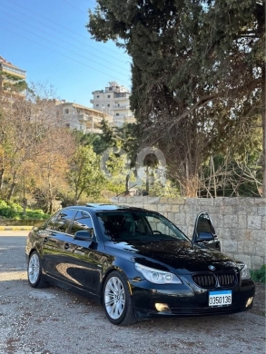 BMW in Aley - Bmw E60 &lrm;موديل 2010