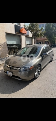 Honda in Beirut City - Honda Civic 2008