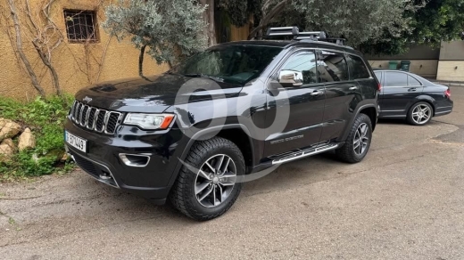 Jeep dans Beyrouth - Jeep grand cherokee 2014