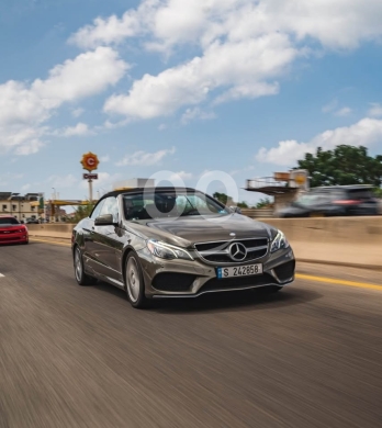 Mercedes-Benz in Saida - Mercedes E 550 model 2011
