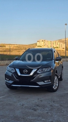 Nissan in Nabatyeh - Nissan Rogue 2018