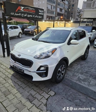 Kia in Beirut City - Kia Sportage model 2020