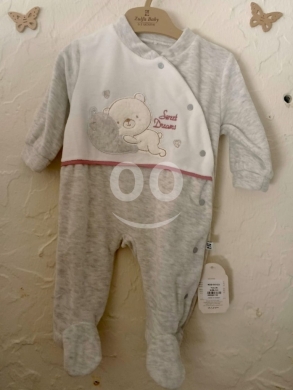 Produits pour bébés et enfants dans Zahleh - أفارول (Oversized Sleepsuit) بيبي تركي - نعومة فائقة ونوم هادئ لطفلك ($15)