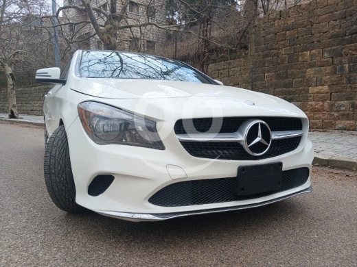 Mercedes-Benz in Baysour - For sale Mercedes Benz CLA 250 4matic 2027