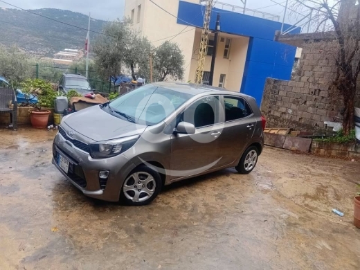 Kia in Aley - Kia ٢٠١٨