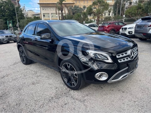 Mercedes-Benz dans Beyrouth - Mercedes Gla 250 2018