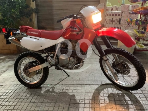 موتوسيكل و دراجات نارية ورباعية في مدينة بيروت - Honda xr 650L