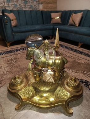 Antiques & Collectibles in Nabatyeh - محبره فرنسيه