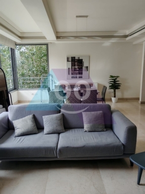 Apartments for rent in Sassine - Luxury furnished 185m2 apartment 4rent in Sassine - شقة في ساسينTK59A369