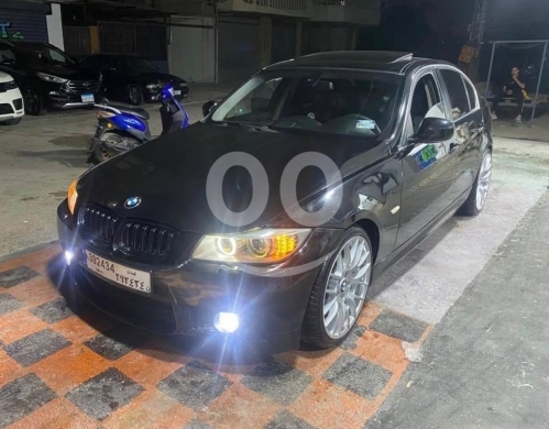 BMW in Sour - E90 model 2008