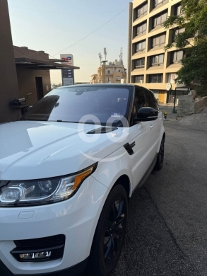 Land Rover in Baabda - V6 model 2017