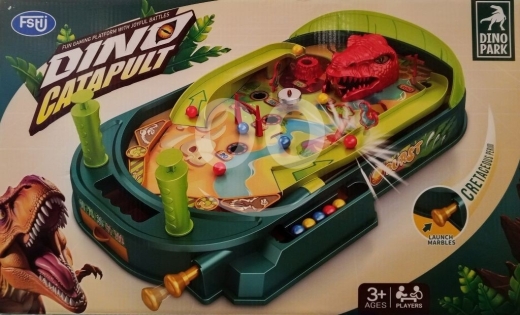 Other Goods in Ras El Metn - لعبة منجنيق الديناصورات التفاعلية للأطفال تحدي ومنافسة | Dino Catapult 2-Player Action Game