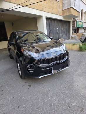 Kia in Beirut City - كيا سبورتج ٢٠١٩
