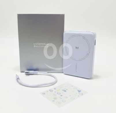 Wopow powerbank 10,000 magsafe — 2