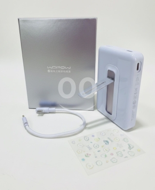 Mobile accessories in  - Wopow powerbank 10,000 magsafe