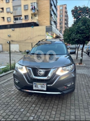 نيسان في طرابلس - Nissan rogue 2017
