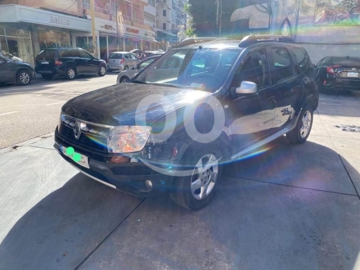 Renault in Beirut City - Renault Duster 2013