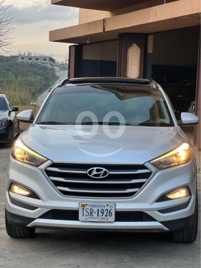 Hyundai dans Zgharta - Hyundai TUCSON 2018
