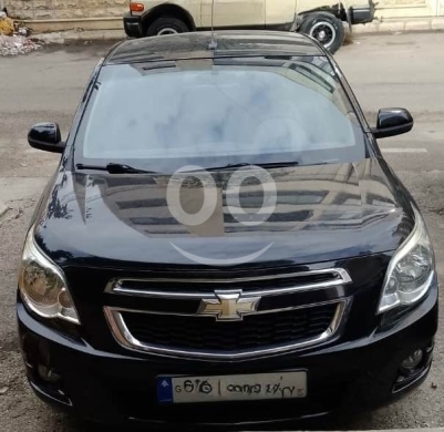 Chevrolet in Hadeth - شيفروليه كوبالت 2017