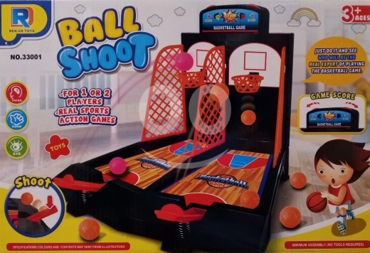 Other Goods in Ras El Metn - لعبة تحدي رمي الكرات للاعبين (Ball Shoot) من سن +٣ | Ball Shoot 2 Players Basketball Game Challenge