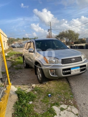 Toyota in Bhamdoun - Rav4 2003