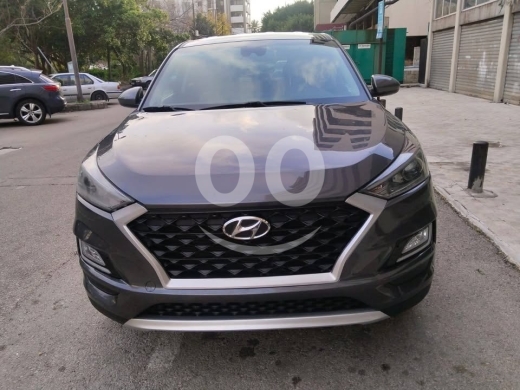 Hyundai in Akaybeh - Hyundai Tucson 2020