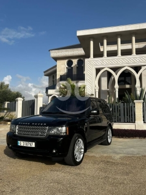 Land Rover in Saida - Range Rover Vogue Model 2010