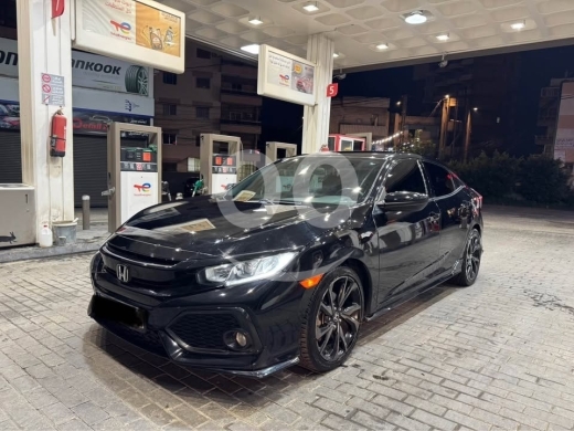 Honda in Beirut City - Honda Civic 2018