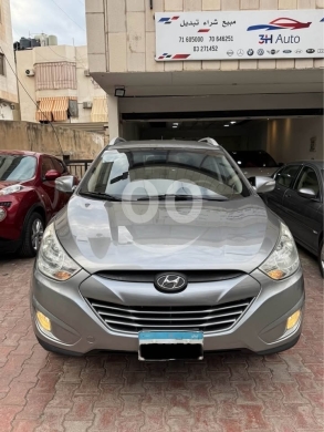 Hyundai in Beirut City - Hyundai Tucson 2013