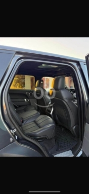 Land Rover in Choueifat - Range rover sport 2017