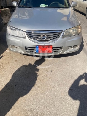 نيسان في فرن الشباك - نيسان صني ٢٠١٠