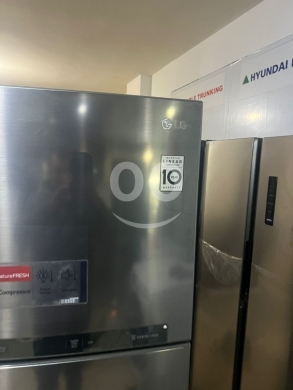 براد LG انفرتر (Inverter) جديد مع تقنية Wi-Fi - توفير طاقة وتحكم ذكي — 3