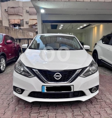 Nissan in Beirut City - Nissan sentra Model 2018