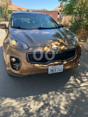 Kia dans Aramoun - 2017 Kia Sportage (Foreign Specs) - Super Clean & Low Mileage