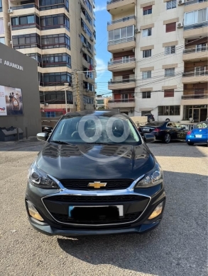 Chevrolet in Beirut City - Chevrolet spark 2019