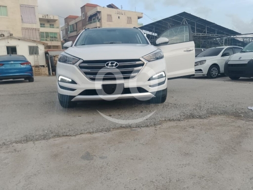 Hyundai dans Jidra - هيونداي توسان بانوراما 2017 جلد Clean Carfax | Hyundai Tucson 2017 Panoramic Leather - Clean Carfax