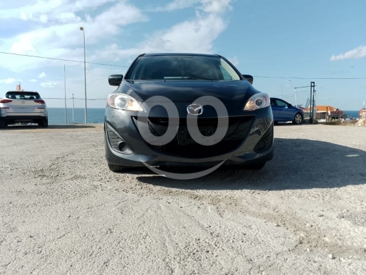Mazda dans Jidra - مازدا 5 موديل 2017 محرك 2.5 ستيبترونيك 6 ركاب | Mazda 5 2017 Model 2.5L 6-Seater Steptronic