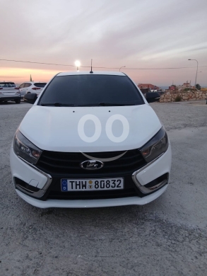Lada in Jidra - لادا فيستا 2019 شركة ريمكو ستيبترونيك - جدرا أوتوستراد صيدا خلدة | Lada Vesta 2019 Rymco Steptronic