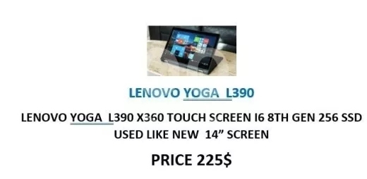 used laptops like new