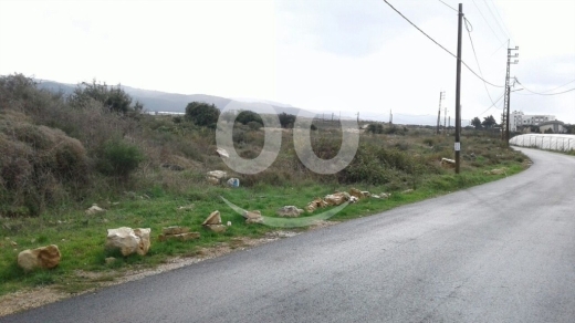 Land for Sale Maad Jbeil Area 2515Sqm — 2