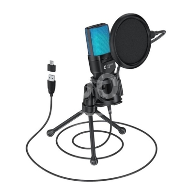 Other Mobile Phones & Accessories dans Bouchrieh - Yanmai SF-777R RGB Desktop Microphone for Mobile and PC