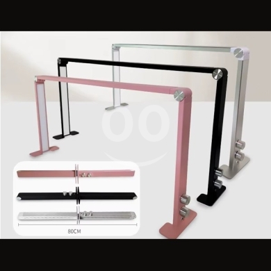 Half Moon Nail LED Desk Lamp 36W Foldable Manicure Light — 5