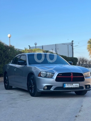Dodge in Al Bahsas - بحصاص