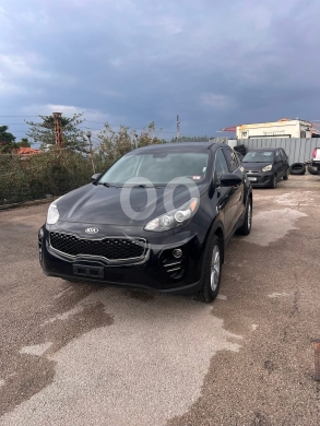 Kia in Jbeil - كيا سبورتاج موديل 2017 بحالة ممتازة - دفع رباعي أنيق وعملي | 2017 Kia Sportage Excellent Condition
