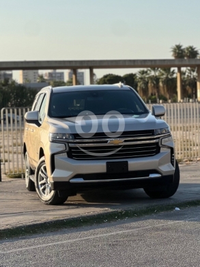 Chevrolet in Abdul Latif El Bissar - Tahoe LT 2021