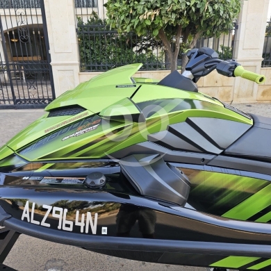 آخر في عبداللطيف البيسار - Jetski gp1800 supercharge - 2023